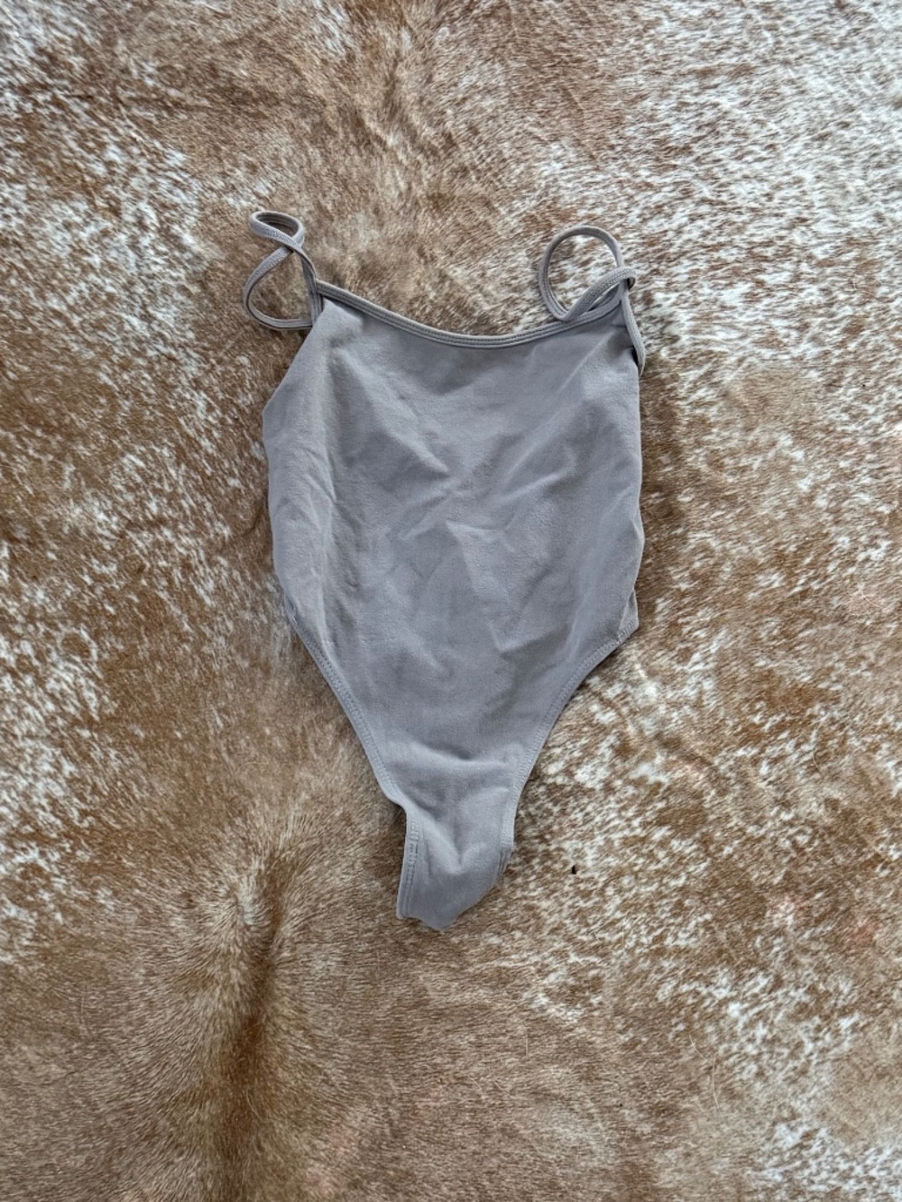 American Apparel Bodysuit
